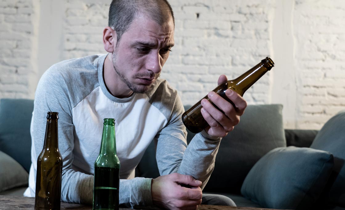Убрать алкогольную зависимость в Заплюсье